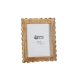 Photo frame Romimex Brown Wood 25 x 1 x 20 cm