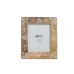 Photo frame Romimex Brown Mango wood 20 x 25 x 2 cm