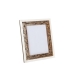 Photo frame Romimex Brown Wood Resin 15 x 20 x 2 cm