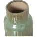 Vase Alexandra House Living Marron Vert Céramique 13 x 13 x 24 cm