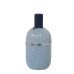 Vase Alexandra House Living Blau aus Keramik 14 x 14 x 27 cm