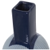 Vase Alexandra House Living Blau aus Keramik 14 x 14 x 27 cm