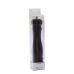 Pepper mill Alexandra House Living Black Wood 5 x 25 x 5 cm