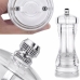 Pepper mill Alexandra House Living 81297 Transparent Plastic 6 x 30 x 6 cm