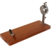 Suporte para presunto Alexandra House Living Castanho Madeira 54 x 30 x 20 cm