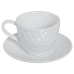 Conjunto de 6 Chávenas de Café Alexandra House Living Porcelana