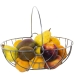 Fruteira Alexandra House Living Metal 29 x 22 x 12/24,5 cm