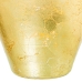 Vaso Alexandra House Living Dourado Cristal 28 x 46 x 23 cm