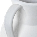 Vase Alexandra House Living Blanc Céramique 19 x 30 cm