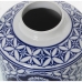 Vaso Alexandra House Living Azzurro Bianco Ceramica 14 x 22 cm