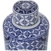 Tibor Alexandra House Living Blauw Wit Keramisch 15 x 30 cm