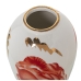 Vase Alexandra House Living White Golden Ceramic 14 x 14 x 19 cm