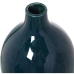 Vase Alexandra House Living Mørkegrønn Keramikk 14 x 14 x 27 cm