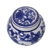 Vaso Alexandra House Living Azzurro Ceramica 10 x 11 x 10 cm