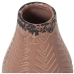 Vase Alexandra House Living Pink Keramik 14 x 15 x 22 cm