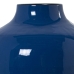 Vase Alexandra House Living Bleu foncé Métal 21 x 21 x 26 cm