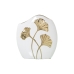 Vase Alexandra House Living White Ceramic 19 x 7 x 19 cm