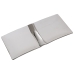 Centerpiece Alexandra House Living White Silver 31 x 14 x 3 cm