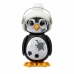 Interactief Huisdier Bizak Penguin 16 x 14,50 x 6 cm