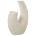 Vase Alexandra House Living Beige Ceramic Spotted 16 x 33 x 37 cm