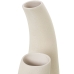 Vase Alexandra House Living Beige Céramique Tacheté 16 x 33 x 37 cm