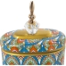 Vaso Alexandra House Living Multicolore Ceramica 21 x 11 x 37 cm