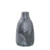 Vase Alexandra House Living Silver Ceramic 18 x 31 cm