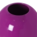 Floor vase Alexandra House Living Violetti Keraminen Kiiltävä 22 x 21 x 77 cm