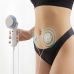 Masseur Anti-cellulite à Cavitation par Ultrasons avec Infrarouge et Électrostimulation 3 en 1 CellyMax InnovaGoods