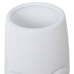 Vaso Alexandra House Living Branco Cerâmica Brilhante Face 16 x 15 x 47 cm