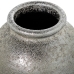 Vase Alexandra House Living Silver Ceramic 25 x 25 x 39 cm