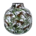 Vase Alexandra House Living Metall Tiger 21 X 20 X 21 CM