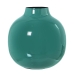 Vaso Alexandra House Living Verde-escuro Metal 21 x 21 x 21 cm