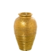 Vase Alexandra House Living Gold aus Keramik 23 x 23 x 30 cm