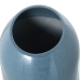 Vase Alexandra House Living Blau aus Keramik Dreifarbig 16 x 16 x 39 cm