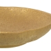 Centerpiece Alexandra House Living Golden Ceramic 9 x 33 x 34 cm