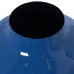 Vase Alexandra House Living Dark blue Metal 21 x 21 x 21 cm