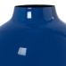 Vase Alexandra House Living Dark blue Metal 21 x 21 x 21 cm