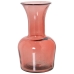 Vase laget av resirkulert glass Alexandra House Living Rosa Krystall 18 x 32 cm