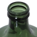 Vaso in Vetro Riciclato Alexandra House Living Verde Cristallo 25 x 25 x 38 cm