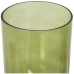 Vaso Alexandra House Living Verde Cristal 11 x 11 x 32 cm