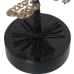 Decorative Figure Alexandra House Living Black Golden Metal Tree 18 x 18 x 29 cm