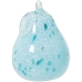 Decorative Figure Alexandra House Living Celeste Crystal Pear 11 x 17 cm