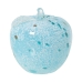 Decorative Figure Alexandra House Living Celeste Crystal Apple 13 x 13 cm