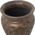 Vaso Alexandra House Living Dorato Ceramica 22 x 23 x 28 cm