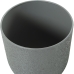 Set of Planters Alexandra House Living Grey Metal (2 Pieces)