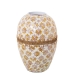 Vase Alexandra House Living Perlemor 24 x 24 x 32 cm