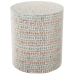 Stool Alexandra House Living Multicolour Mother of pearl 35 x 40 x 35 cm