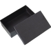 Set of decorative boxes Alexandra House Living Grey Metal 28 x 18 x 8 cm 23 x 7 x 14 cm 2 Pieces