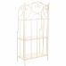 Estantería Alexandra House Living Blanco Metal Hierro 30 x 70 x 30 cm